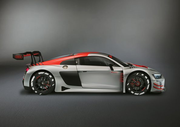 R8 LMS