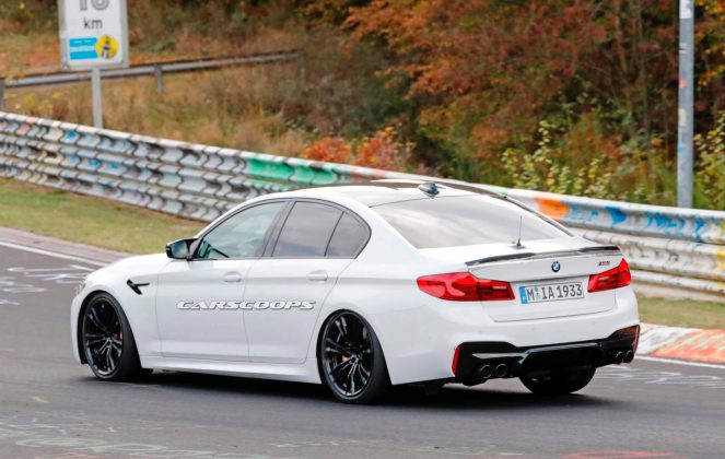 M5 CS