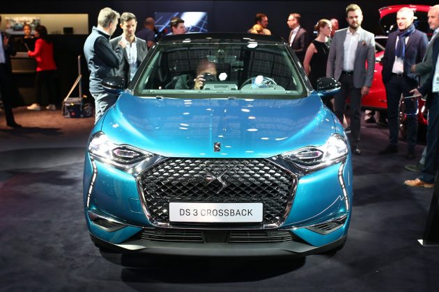 DS3 Crossback