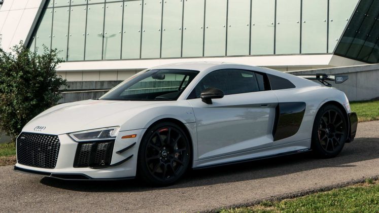 audi r8