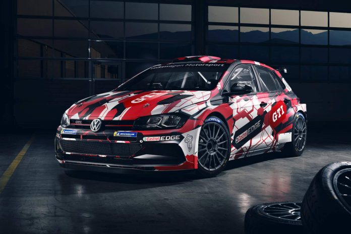 Polo GTI R5