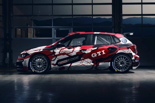 Polo GTI R5