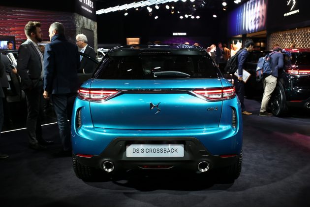 DS3 Crossback