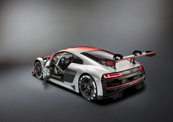 R8 LMS