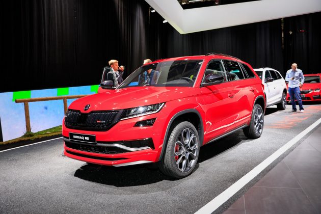 Kodiaq RS