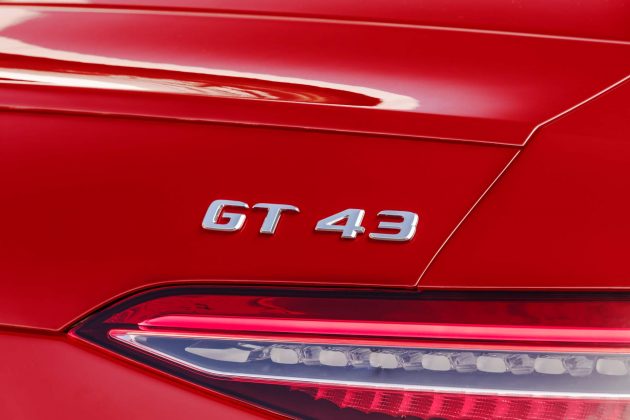 GT 43 4-Door