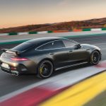 Mercedes-AMG GT 63 S 4MATIC+ 4-Türer CoupéMercedes-AMG GT 63 S 4MATIC+ 4-Door Coupé
