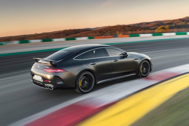 AMG GT 63 S