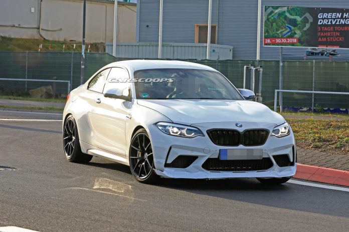 M2 CS