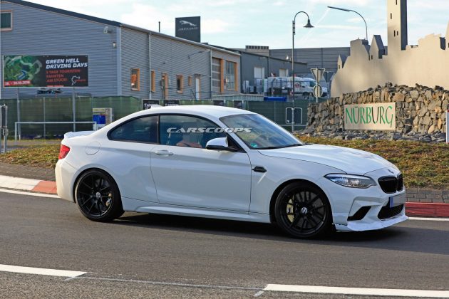 M2 CS