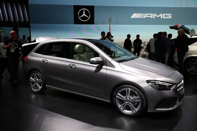 B-Class