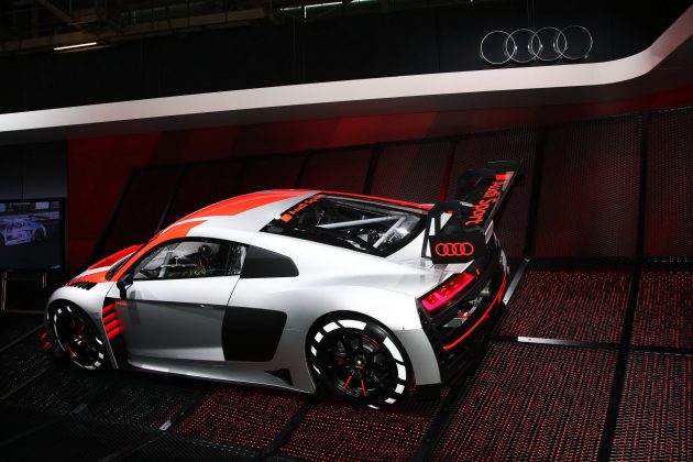 R8 LMS