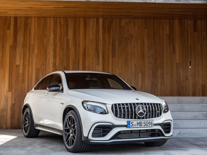 AMG GLC 63 S