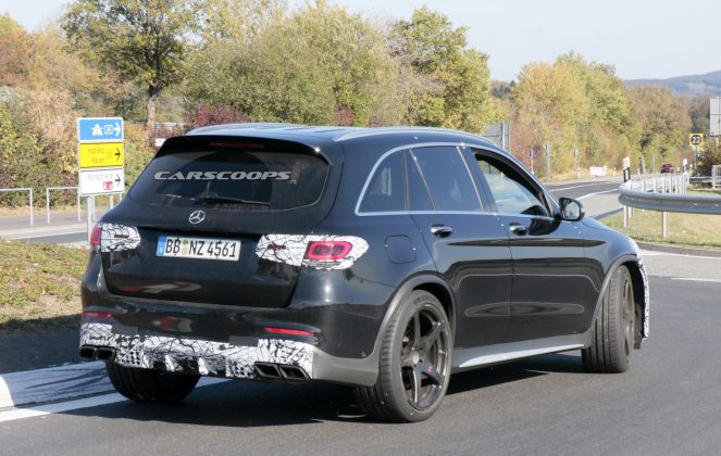 GLC 63