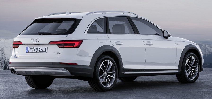 A4 Allroad