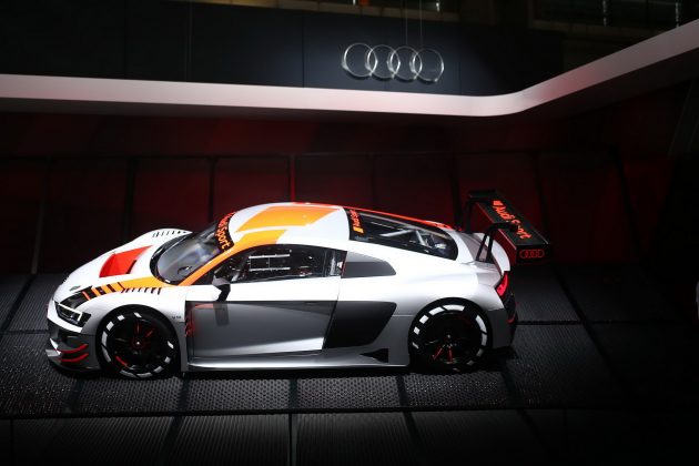 R8 LMS