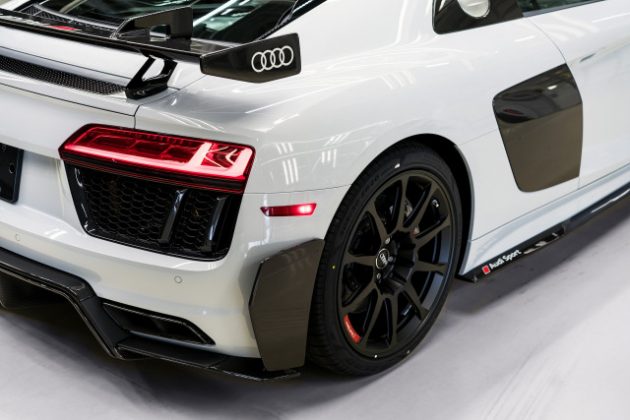 audi r8