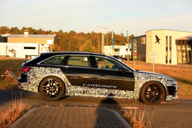 A6 Allroad