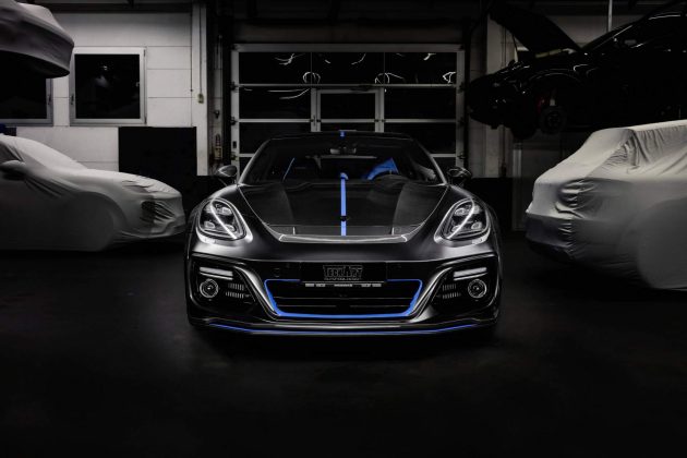 Panamera