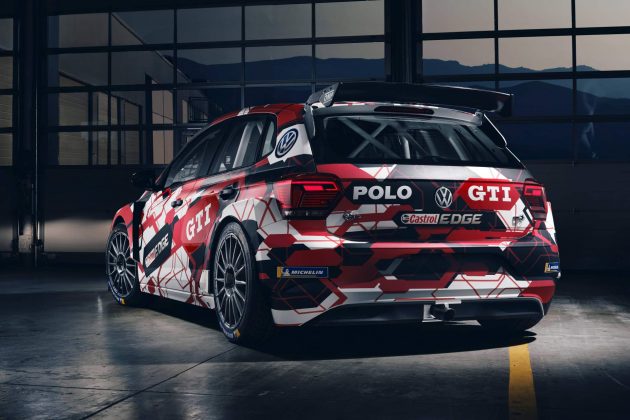 Polo GTI R5