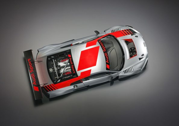 R8 LMS