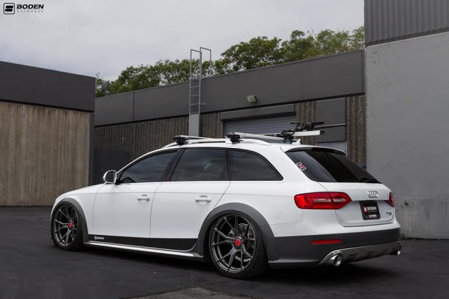 A6 Allroad