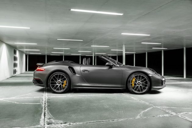 911 Turbo