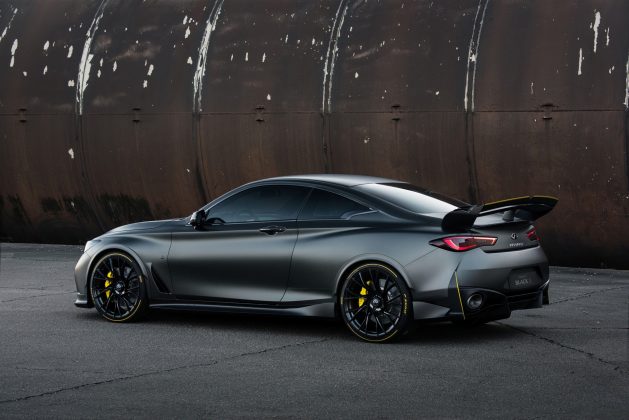 Project Black S