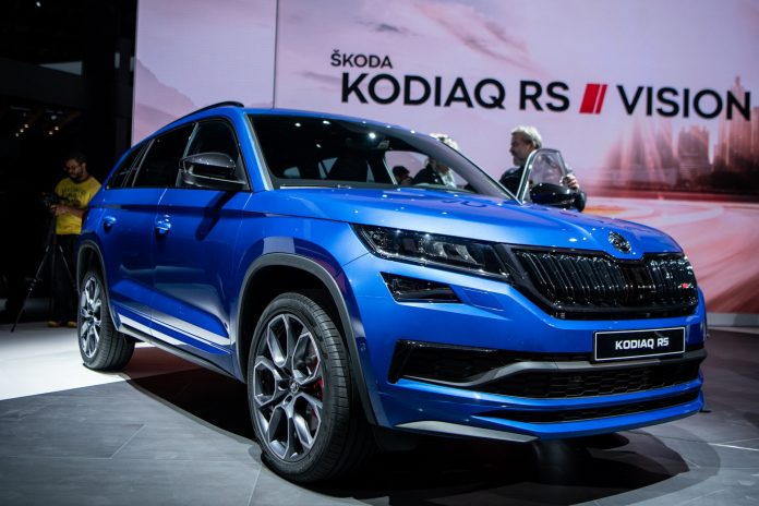 Kodiaq RS