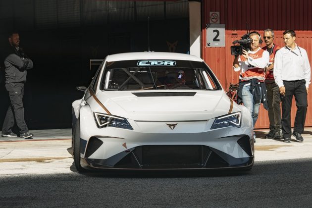 Cupra e-Racer