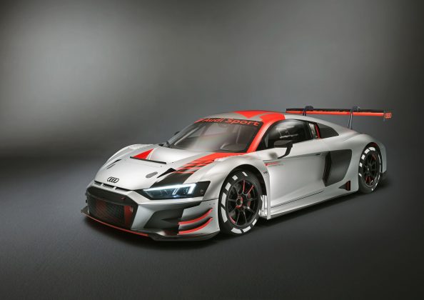 R8 LMS