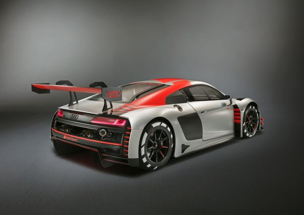 R8 LMS