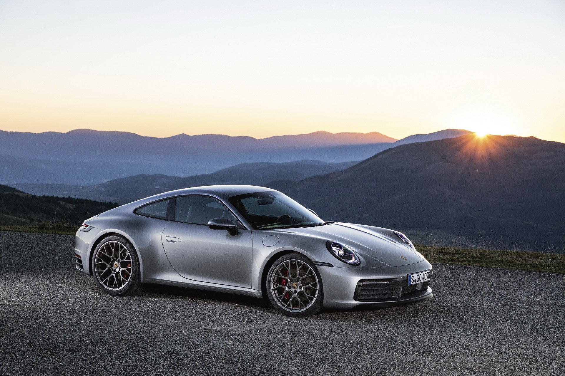 Всички подробности за новото 2020 Porsche 911 992 | Nastarta