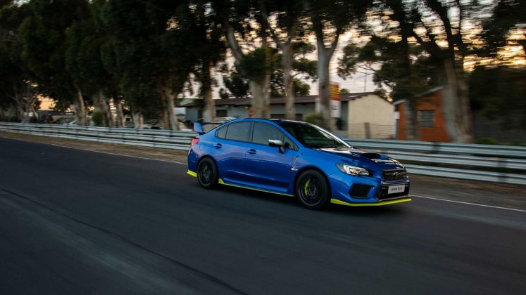 WRX STI