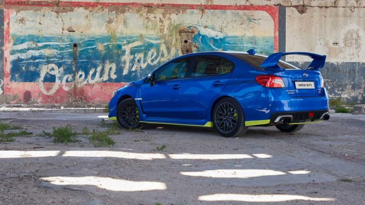 WRX STI