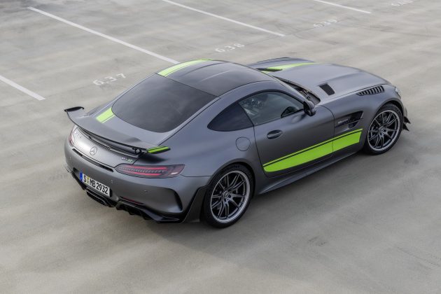 AMG GT R Pro