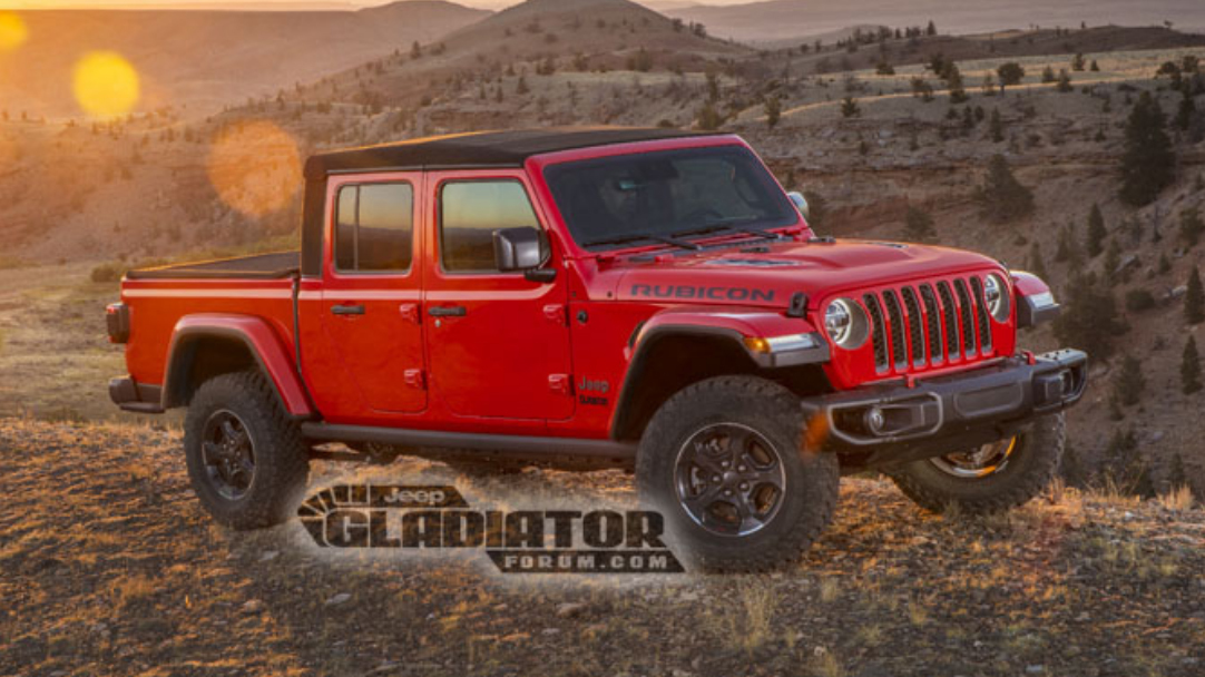 jeep gladiator