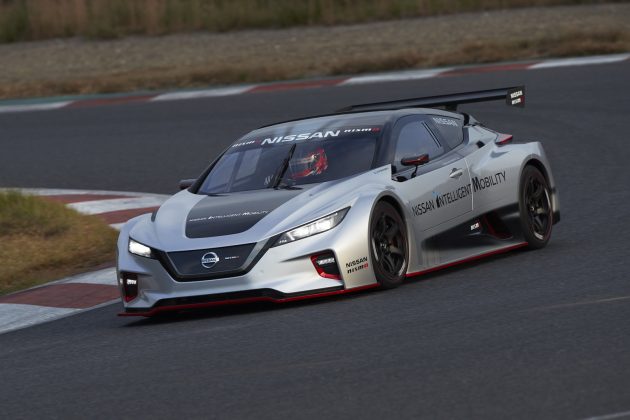 Leaf Nismo RC