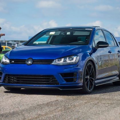 Golf R