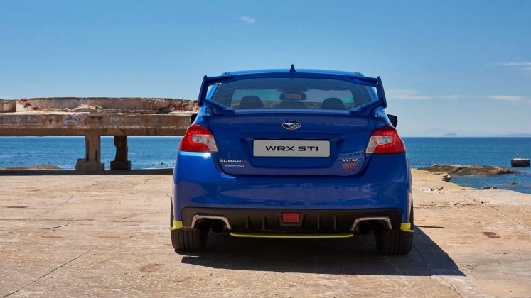 WRX STI