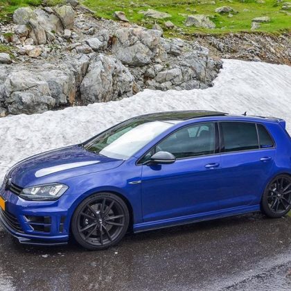 Golf R