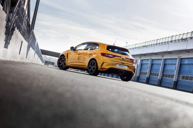 Megane RS Trophy