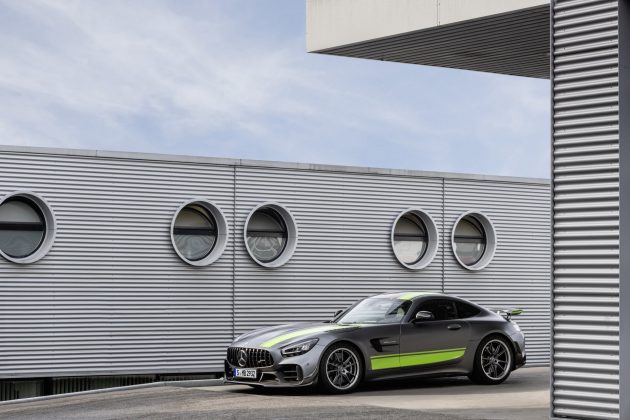 AMG GT R Pro