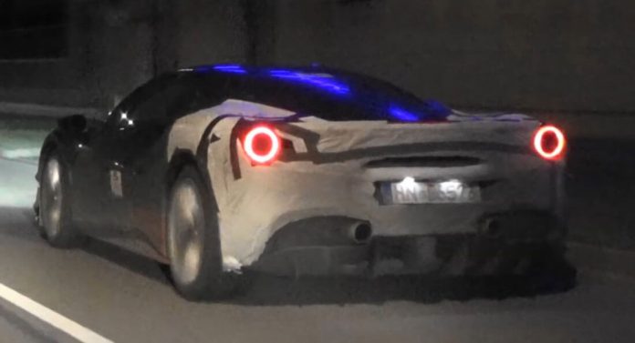 Ferrari