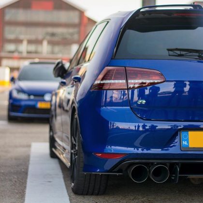 Golf R