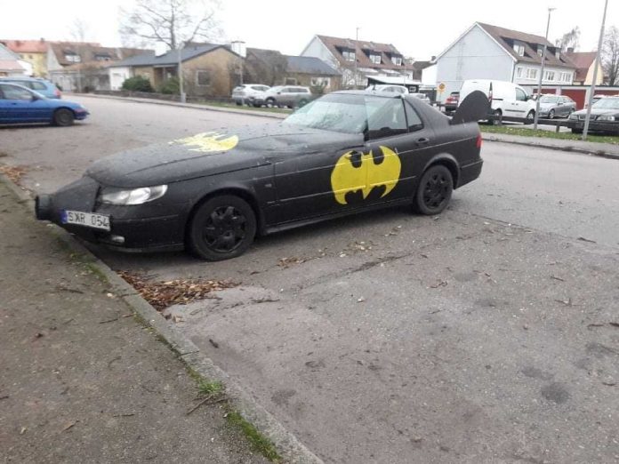 Batmobile