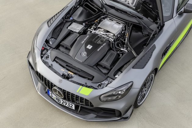 AMG GT R Pro