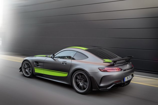 AMG GT R Pro