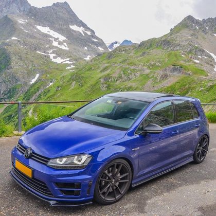 Golf R