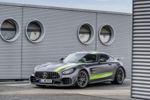 AMG GT R Pro